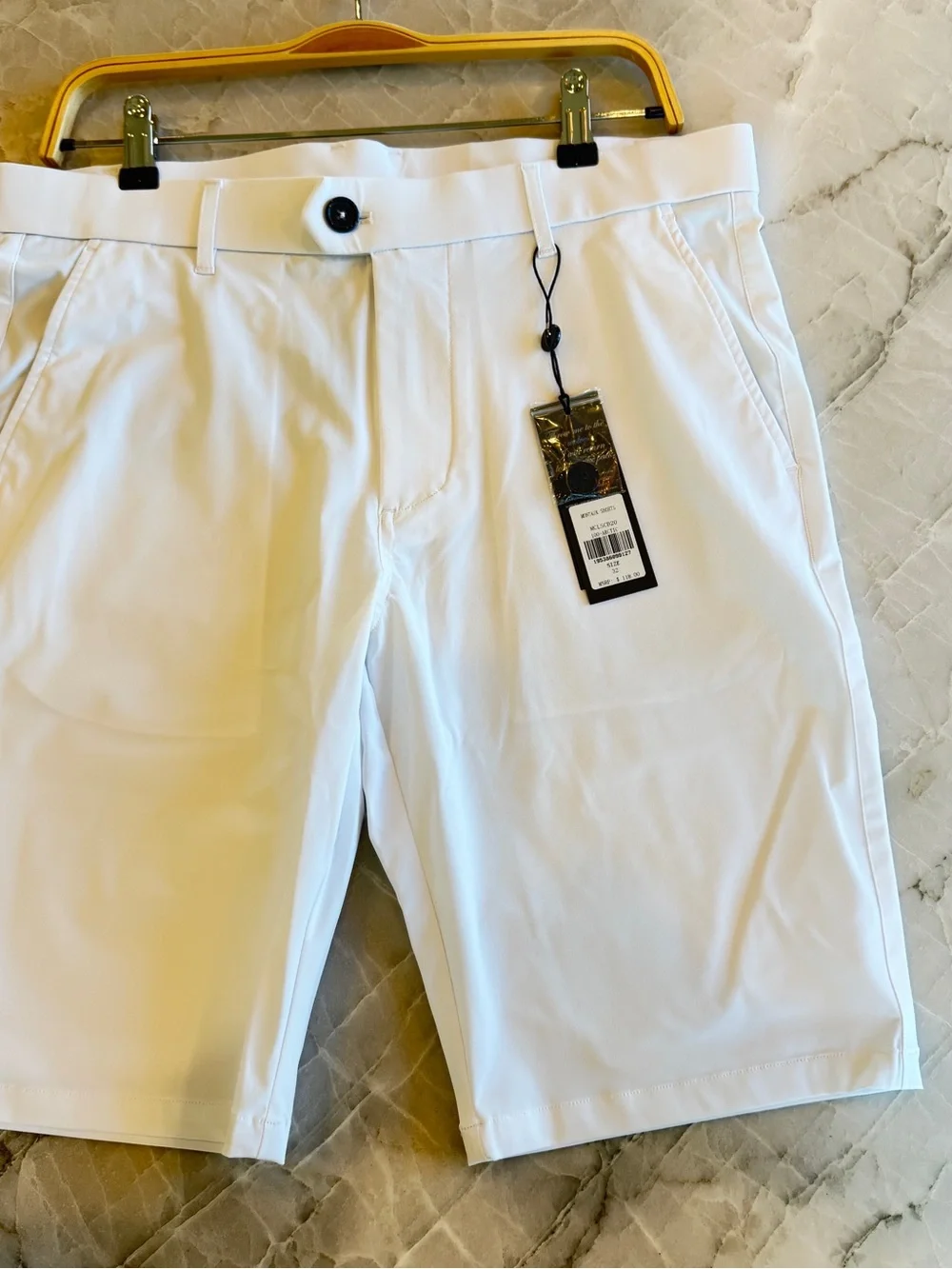 Men’s Flat-Front Golf Shorts
